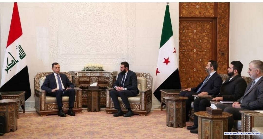 وفد حكومي برئاسة رئيس جهاز المخابرات الوطني حميد الشطري للقاء الرئيس السوري